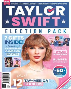 Taylor Swift Election Pack Cover