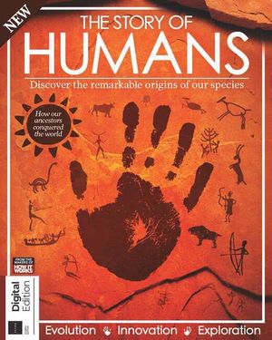 The Story of Humans (4th Edition) Cover