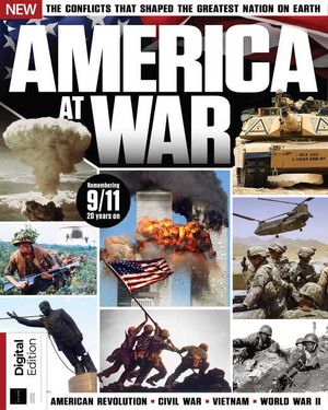 America At War (4th Edition) Cover