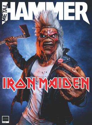 Metal Hammer 405 Premium Cover