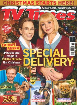 TV Times Cover