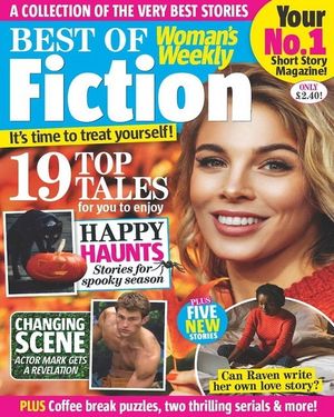 Best of Woman's Weekly Fiction Issue 23 Cover