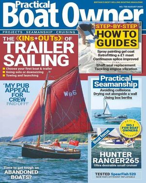 Practical Boat Owner Cover