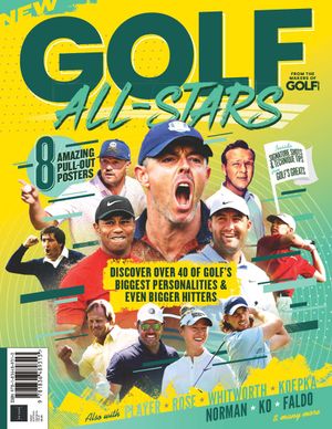 Golf All Stars Cover