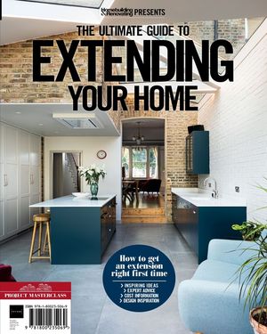 The Ultimate Guide to Extending Your Home (3rd Edition) Cover