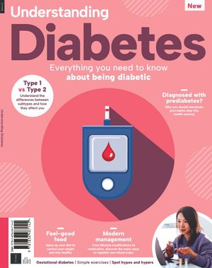 Understanding Diabetes Cover