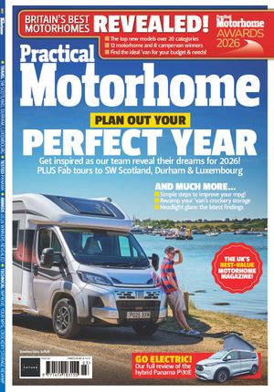 Practical Motorhome Cover