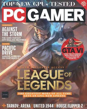 PC Gamer US 381 Cover 2 Cover