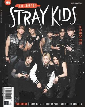 The Story of Stray Kids Cover