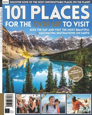 101 Places For Over 50s To Visit Cover
