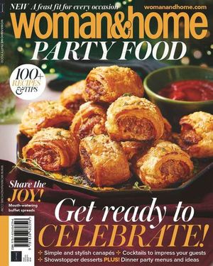 Woman&Home Party Food Cover