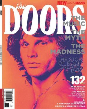 Classic Rock Special: The Doors Cover