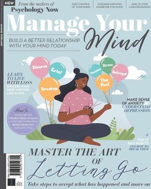 Manage Your Mind Cover