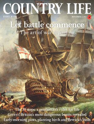 Country Life 05/11/2025 Cover