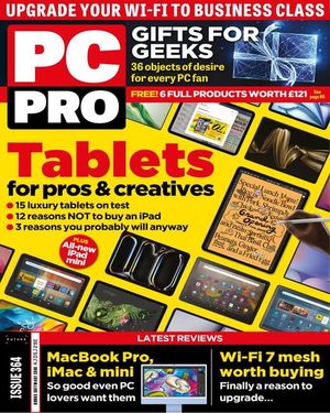 PC Pro Cover