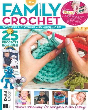 Family Crochet (5th Edition) Cover