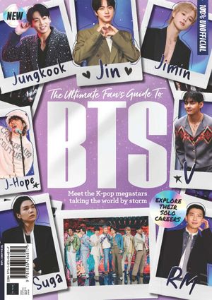 Ultimate Fan's Guide to BTS Cover