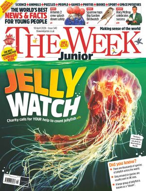 The Week Junior 18/04/2026 Cover