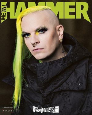 Metal Hammer 388 Lord Of The Lost Bundle Cover
