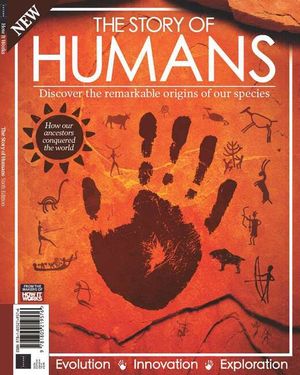 How It Works: The Story Of Humans Cover