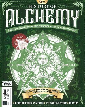 History of Alchemy (4th Edition) Cover