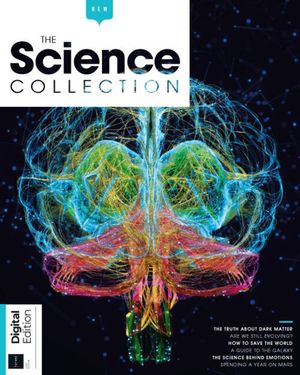 The Science Collection Cover