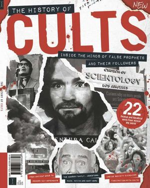 History of Cults Cover