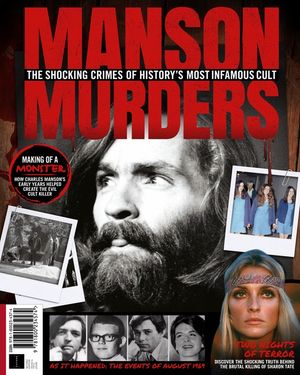Manson Murders (2nd Edition) Cover