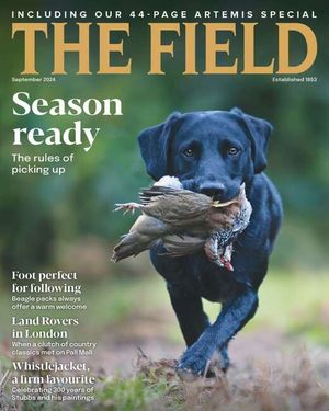 The Field UK 301 Premium Cover