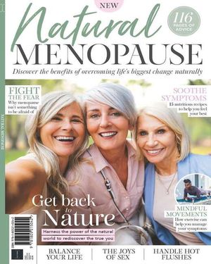 Natural Menopause Cover