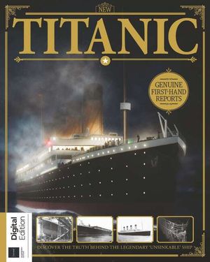 Book of the Titanic (14th Edition) Cover