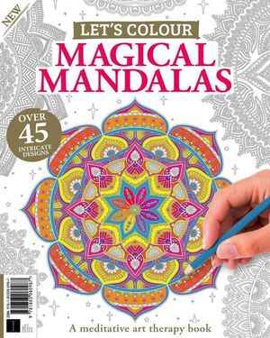 Magical Mandalas (3rd Edition) Cover