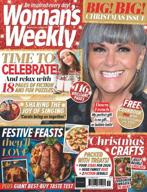 Woman's Weekly Cover