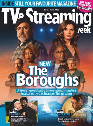 TV & Streaming Week 16-May-26 Cover