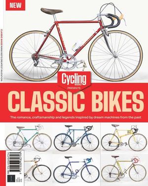 Classic Bikes Cover