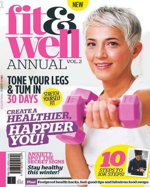 Fit and Well Annual Vol 2 (3rd Edition) Cover