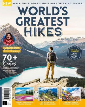 World's Greatest Hikes Cover