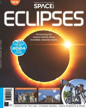 Space.com Presents: Eclipses Cover