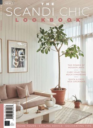 The Scandi Chic Lookbook Cover