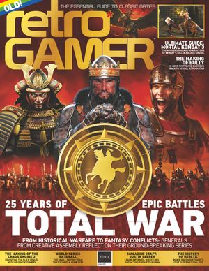 Retro Gamer 0277 Cover