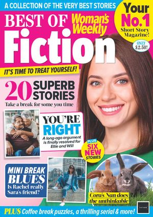 Best of Woman's Weekly Fiction Issue 41 Cover