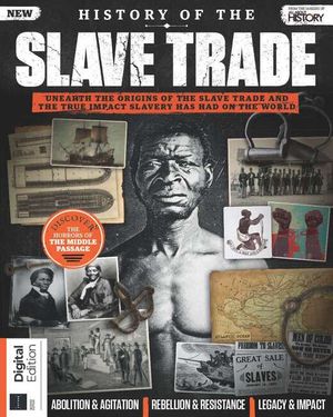 History of Slavery (2nd Edition) Cover