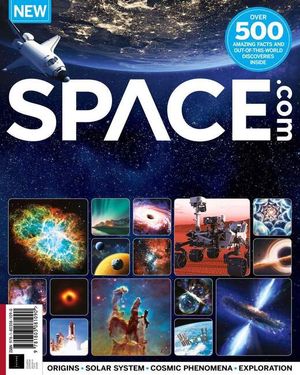 Space.com Collection Cover