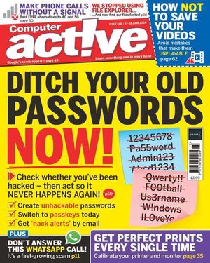 Computeractive 685 - 5th June Cover