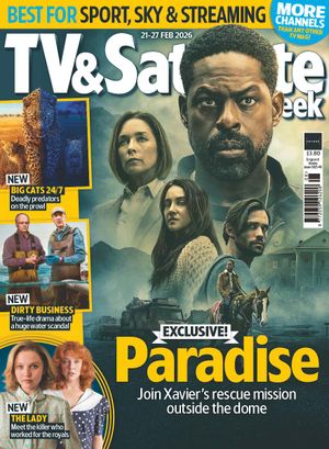 TV & Satellite Week 21-Feb-26 Cover