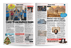 This Week’s Big News