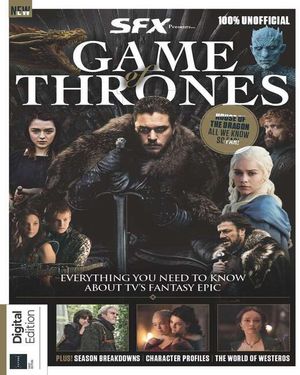 Game of Thrones Cover