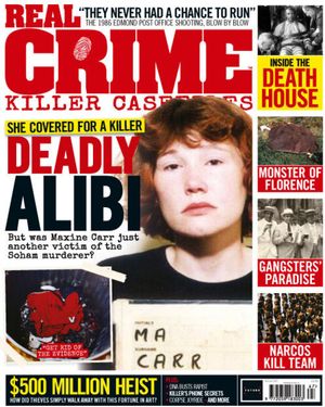Real Crime Issue 67 Cover