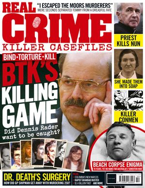 Real Crime Dinner: Autumn of Horrors - Samhain Verlag - Crime Dinner
