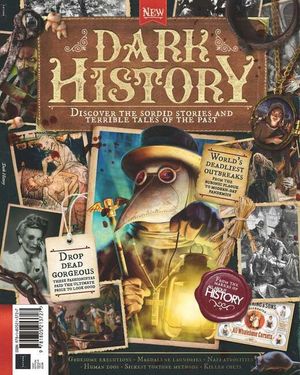 All About History Dark History Cover